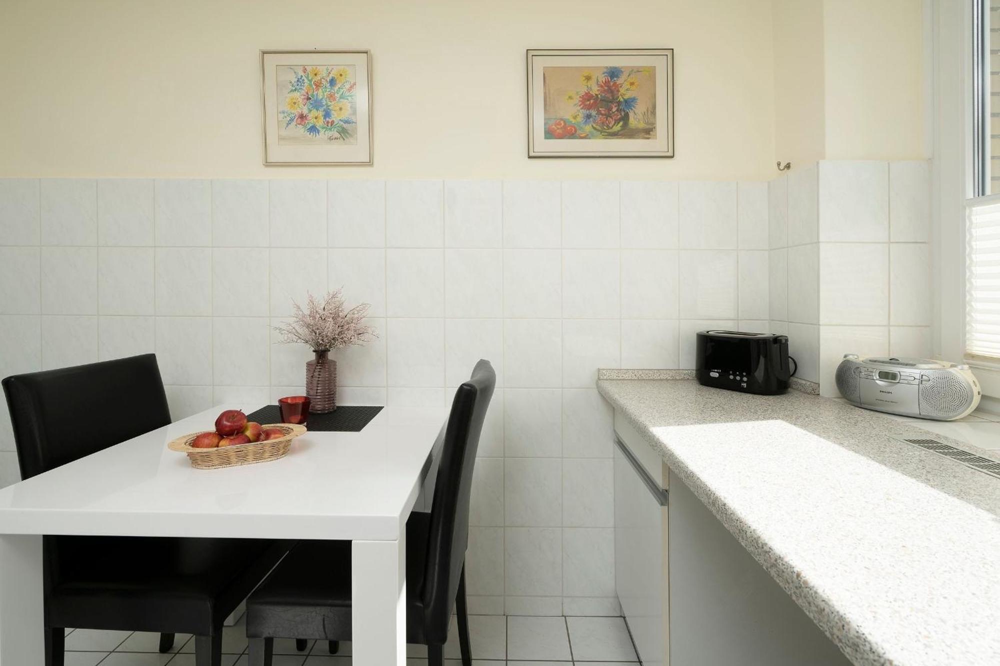 Haus Seepferdchen Am Meer Appartement 1 Timmendorfer Strand Extérieur photo