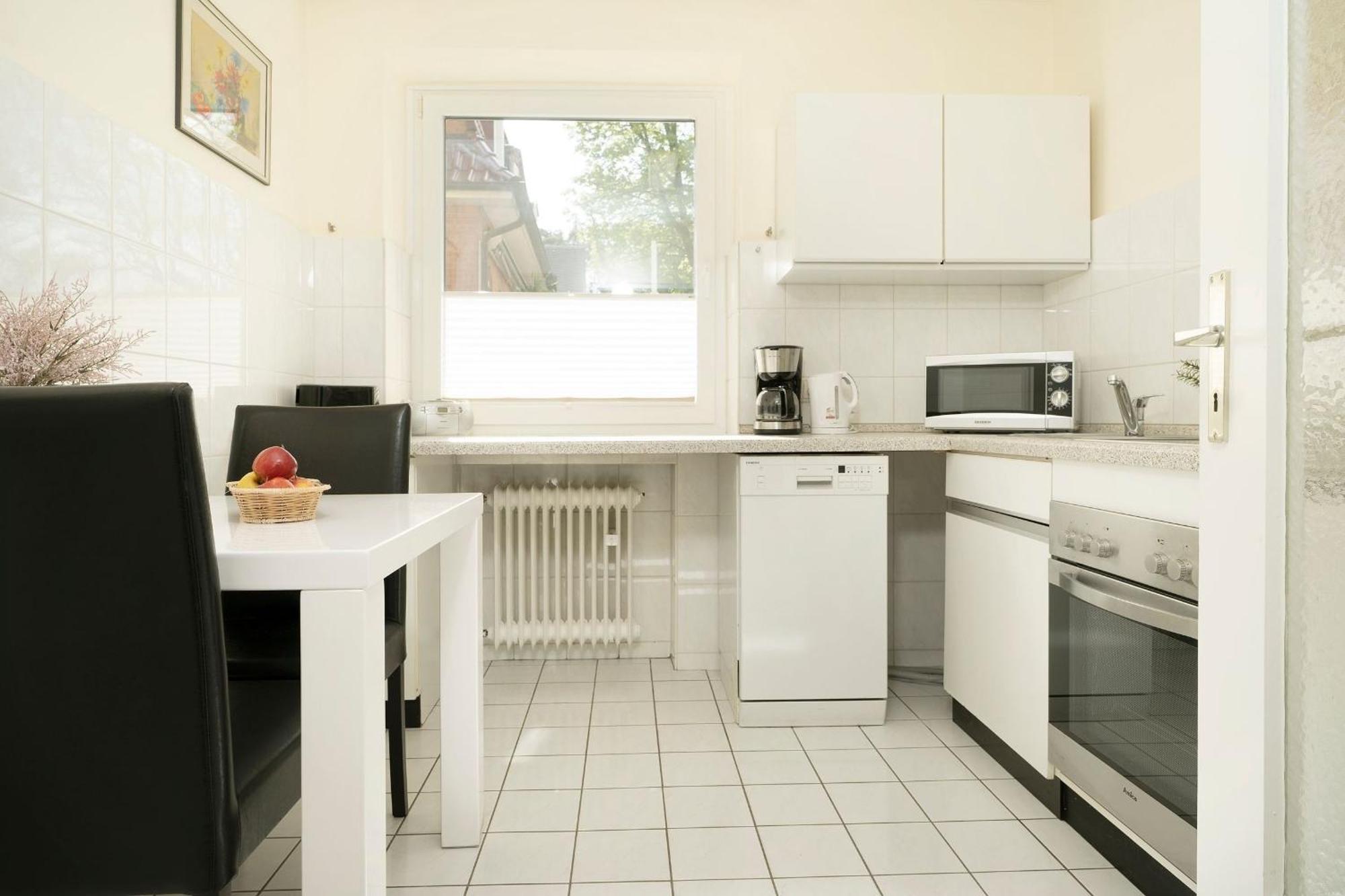 Haus Seepferdchen Am Meer Appartement 1 Timmendorfer Strand Extérieur photo