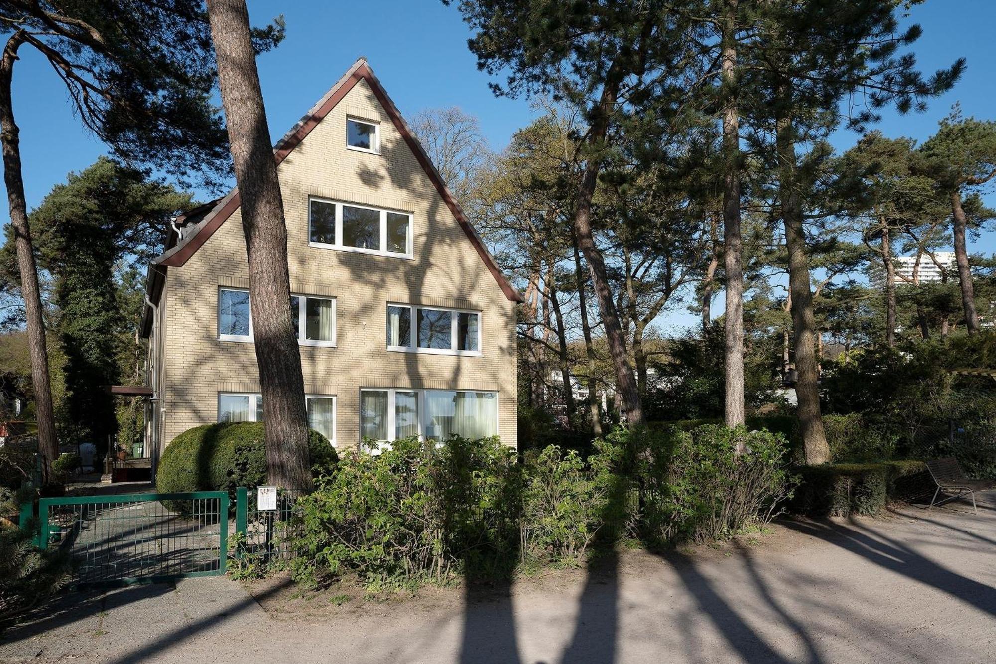 Haus Seepferdchen Am Meer Appartement 1 Timmendorfer Strand Extérieur photo